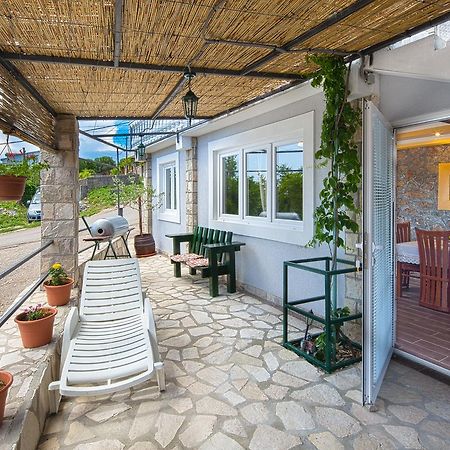 Apartman Kunjic Krimovica Buitenkant foto
