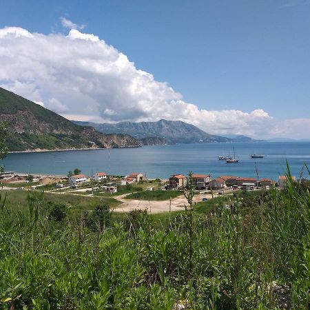 Apartman Kunjic Krimovica Buitenkant foto