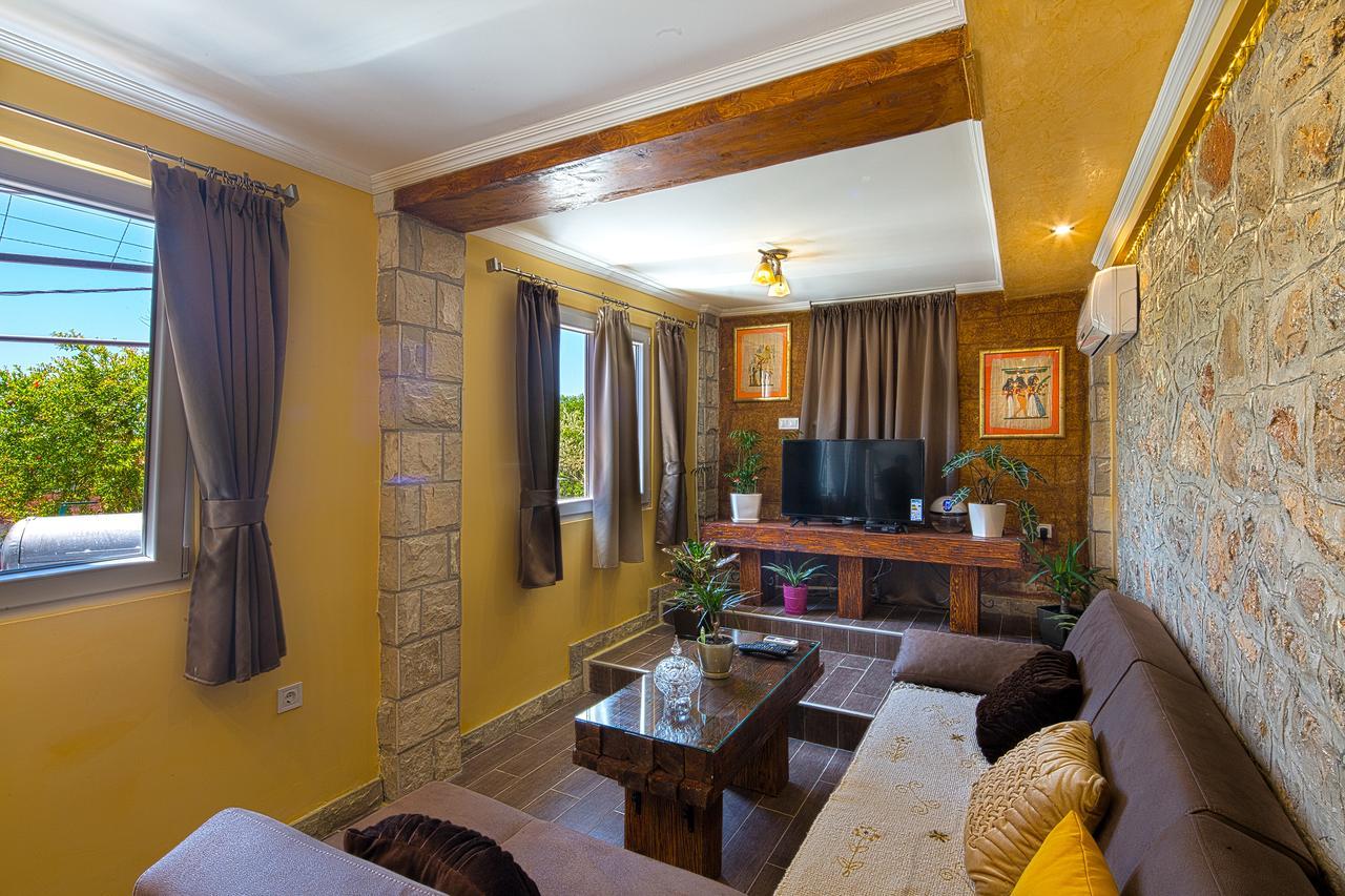 Apartman Kunjic Krimovica Buitenkant foto
