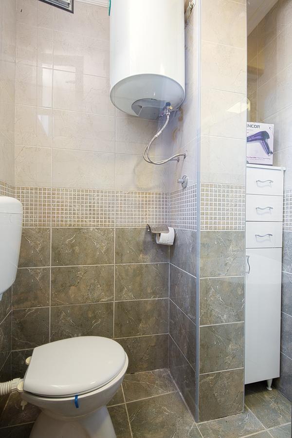 Apartman Kunjic Krimovica Buitenkant foto