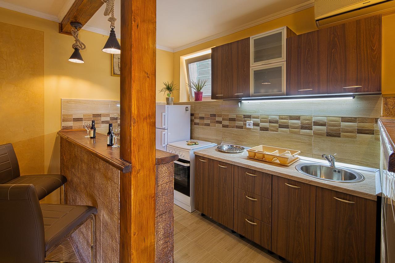 Apartman Kunjic Krimovica Buitenkant foto