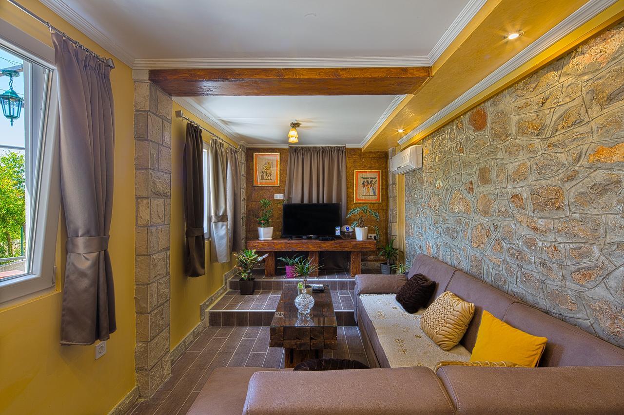 Apartman Kunjic Krimovica Buitenkant foto