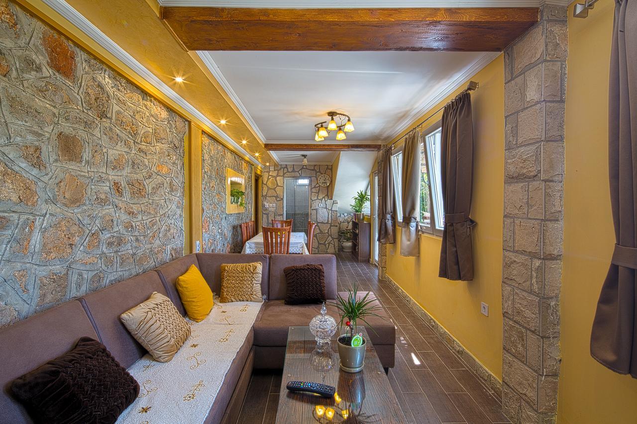 Apartman Kunjic Krimovica Buitenkant foto