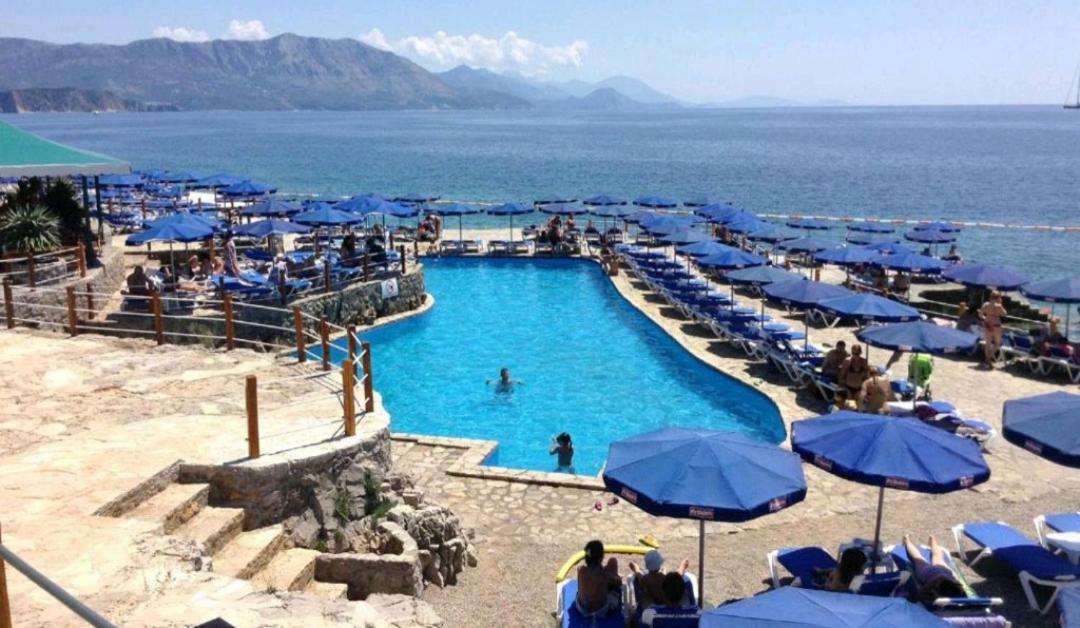 Apartman Kunjic Krimovica Buitenkant foto